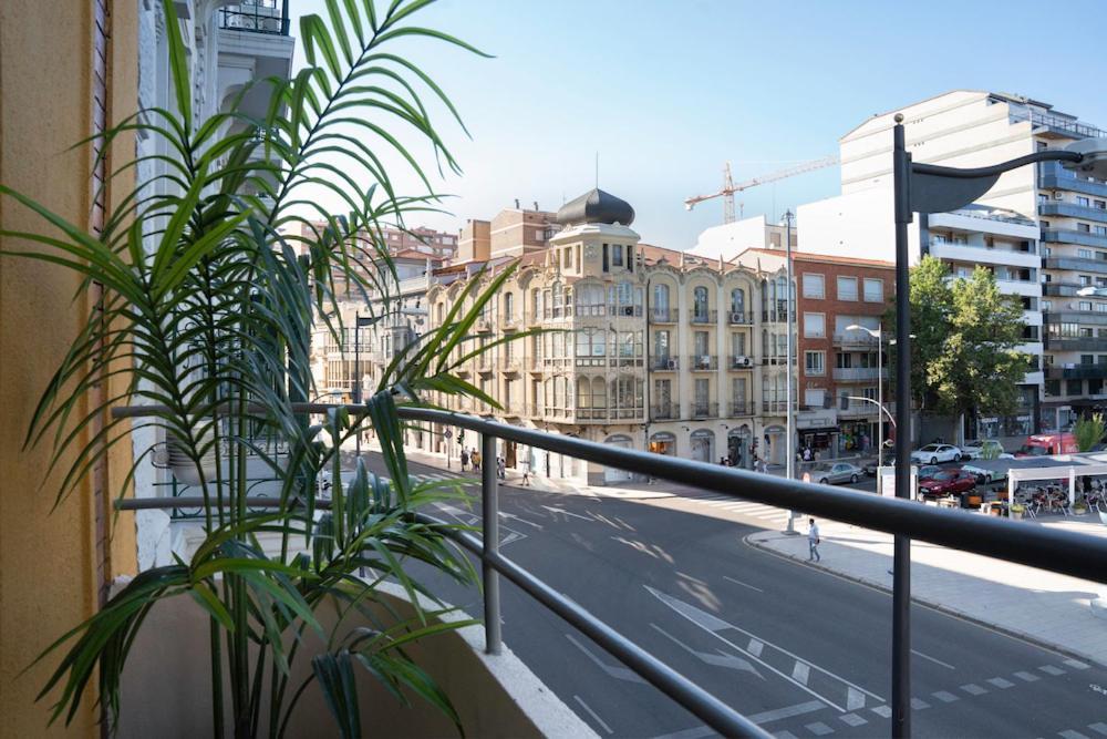 Zamora Suites Central Exterior photo